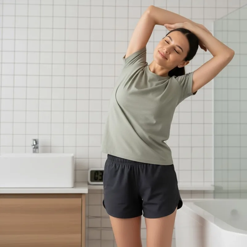 Stretch freely