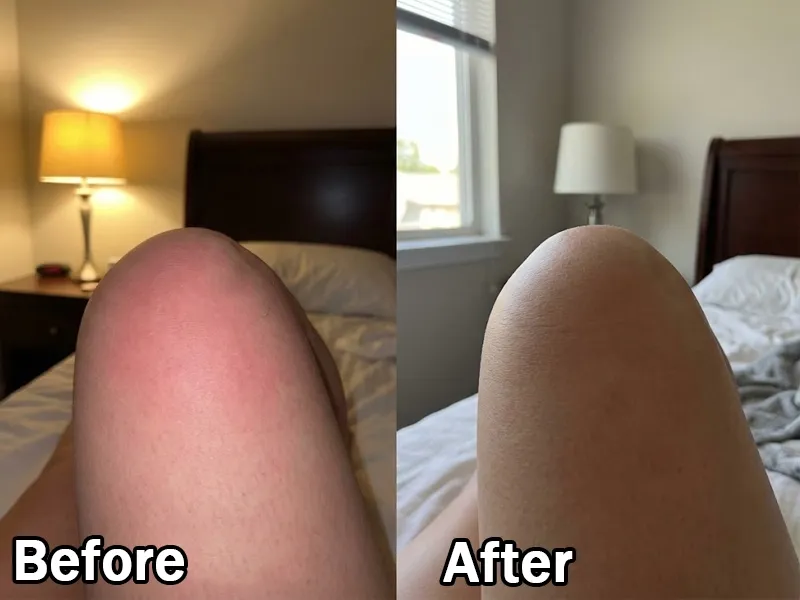 Dorothy before after