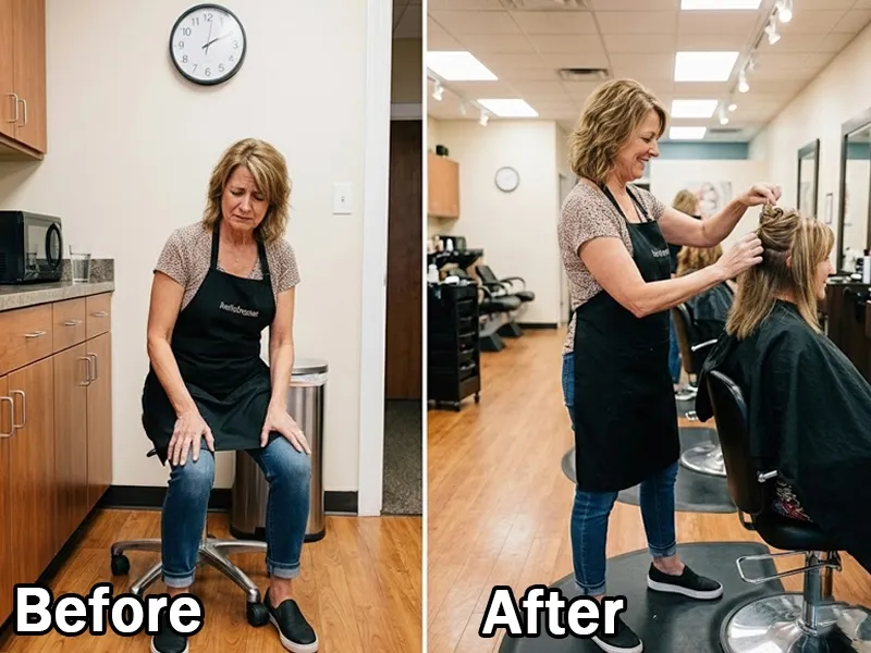 Jennifer before after