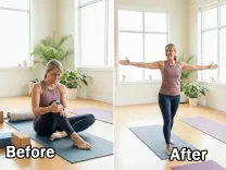 Before image for Sarah Patel, 55